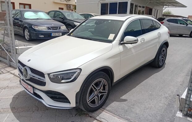 MERCEDES GLC 220D AMG